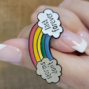 🔥LAST ONE🔥 STORMS DON'T LAST FOREVER PIN